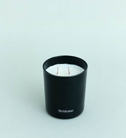 Veritecoeur｜ Incense Wool / Candle