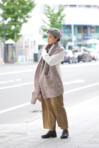Nine Tailor|Scute Stole