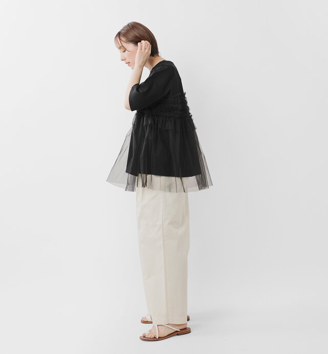 color : black×black / size : 3