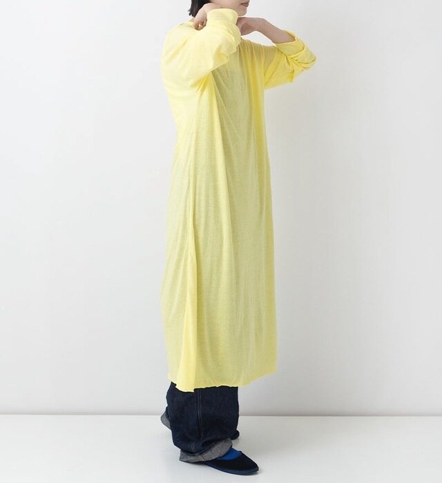 color : YELLOW , model : 162cm