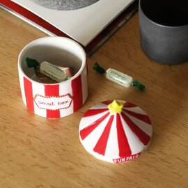 Doiy|Fun Fair Storage Box/小物入れ【クリスマスギフト】