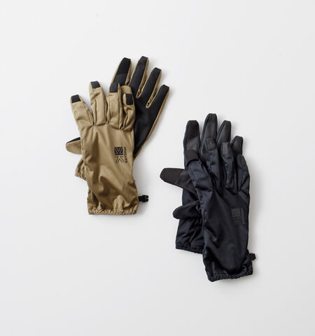 KARRIMOR|ラインド シェル グローブ 手袋 “lined shell glove” 200163-yo