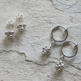 sisam|スチピアス・イヤリング【クリスマスギフト】【フォーマル】