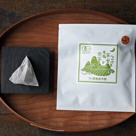 月ヶ瀬健康茶園｜つづける畑の有機煎茶