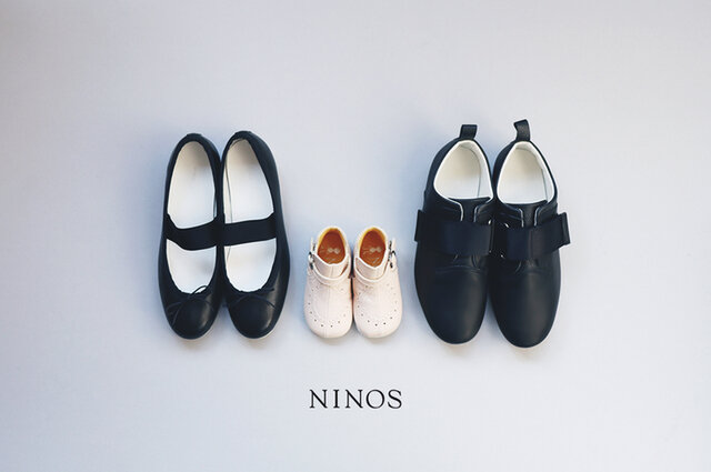 NINOS｜SIDEGOA［靴/ブーツ］