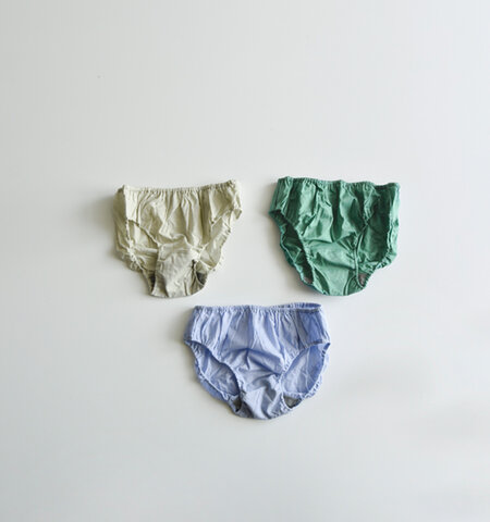 TESHIKI|アンダーウェア コットンパンツ pants-teshiki-rb