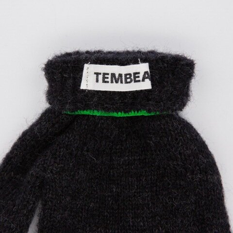 TEMBEA｜ウール手袋  [ 5color / 2size ]