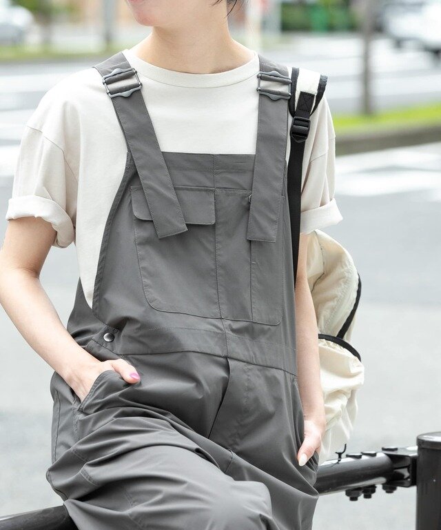 身長:161cm サイズ:one