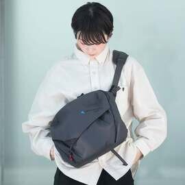 KLATTERMUSEN|Gaut Messenger Bag