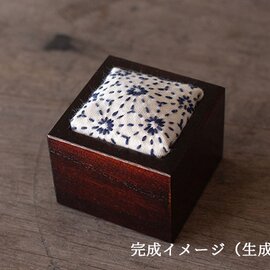 Iwayado craft｜針山キット（麻の葉）