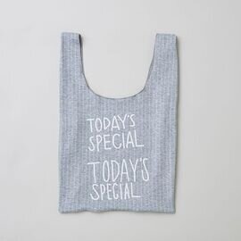 TODAY’S SPECIAL｜スウェットマルシェバッグ