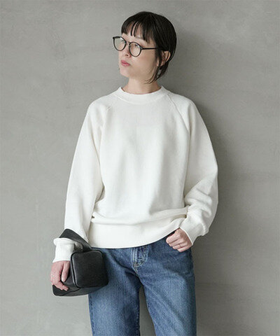 Shinzone|COMMON SWEAT コモンスウェット レディース トップス トレーナー 22amscu02