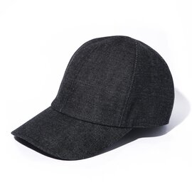 IRIS47｜denim cap　デニム　キャップ　帽子