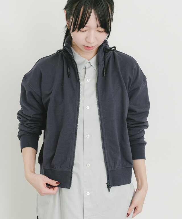 身長:161cm サイズ:one