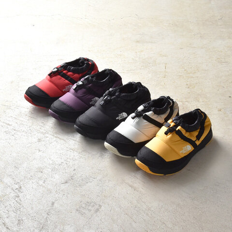 THE NORTH FACE|ヌプシトラクションライトモックIV NSE Traction Lite Moc IV NF51985 ザ ノースフェイス