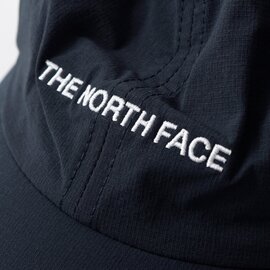 THE NORTH FACE｜リップストップナイロン ストレッチ アクティブ ライト キャップ 帽子 “Active Light Cap” nn02378-yo