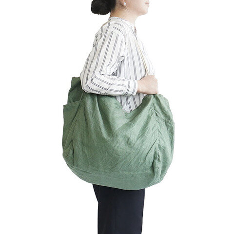 STANDARD SUPPLY|デイリーリネン トートL "DAILY LINEN" TOTE L