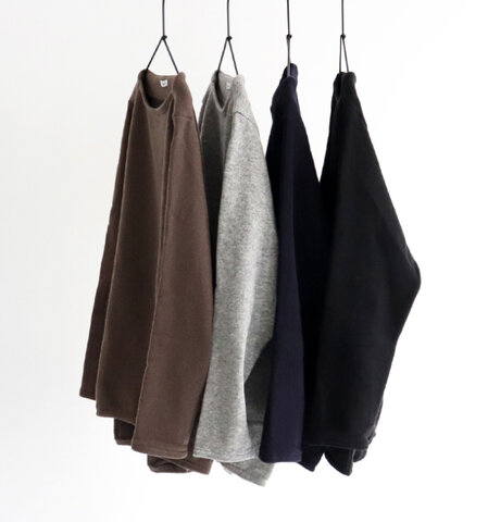 maillot|Wool Sweat Trainer ウールスウェットトレイナー MAC-17116