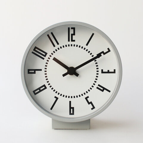 Lemnos｜eki clock s(置時計）【母の日ギフト】