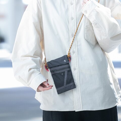KLATTERMUSEN|Algir Lanyard Pocket