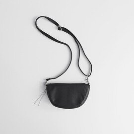 TIDEWAY|everyday, semi circle bag S