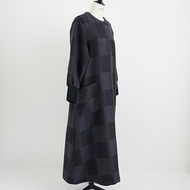 Mochi｜original jacquard dress [original check]