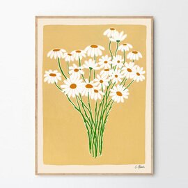 THE POSTER CLUB｜ポスター Daisies