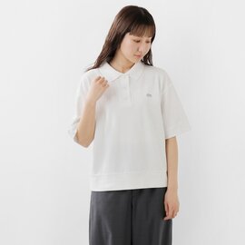 LACOSTE｜コットン 半袖 ポロシャツ pf002j-mn