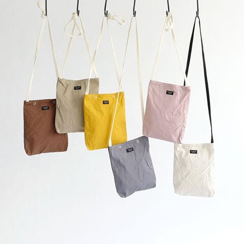 STANDARD SUPPLY|DAILY SHOULDER TALL S