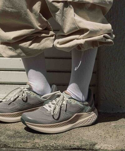 KARHU|カルフ メスタリランLS Mestari Run LS Steeple Gray/Highrise スニーカー フィンランド(KH880003)