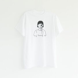 TSUGI｜【ネコポス対応】EYETEST01　Tシャツ