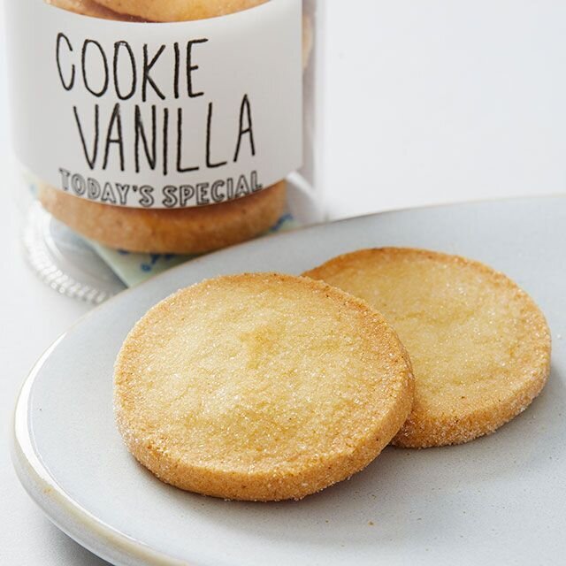 オリジナルクッキー バニラ