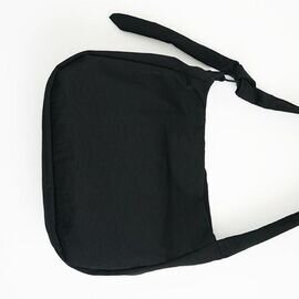 VU PRODUCT｜vu-product-B02[BLACK] sash bag.