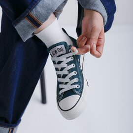 CONVERSE|オールスター フリーレース OX スニーカー as-freelace-ox