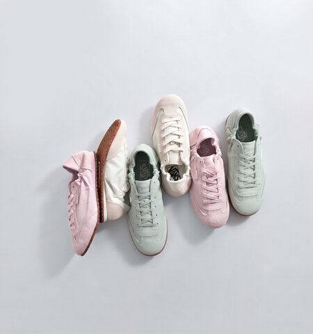 VANS|バレエ スニーカー SLP Collapse slp-collapse