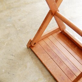 csew｜vintage  folding stool 