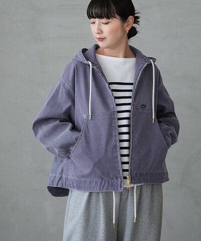 L.L.Bean|Prospect Harbor Hoodie Jacket プロスペクトハーバーフーディジャケット アウター ブルゾン ジャケット パーカー 6175-3137