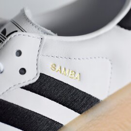adidas Originals｜レザー アッパー スニーカー “SAMBAE W” id0440-ig5744-ms サンベー サンバエ