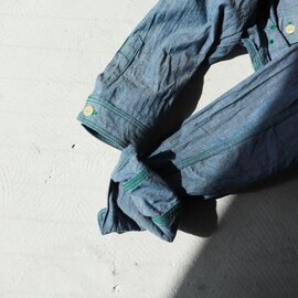 ANOTHER 20th CENTURY｜Walter's corn-venti chambray