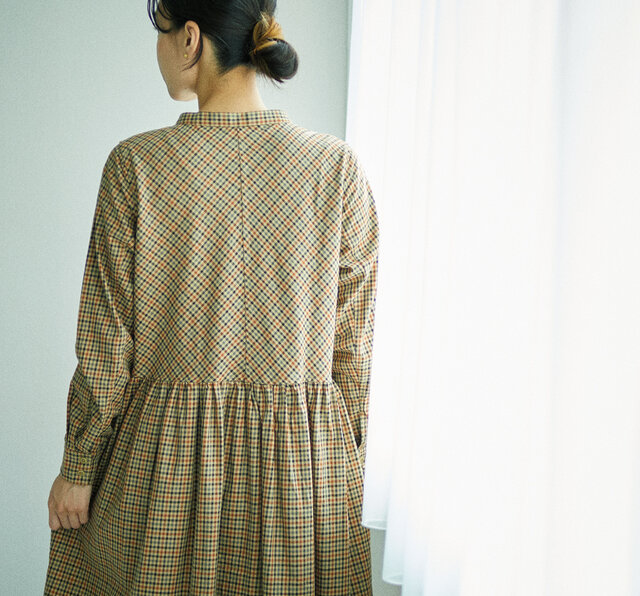 着用サイズ:0(BEIGE)