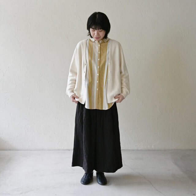 モデル162cm