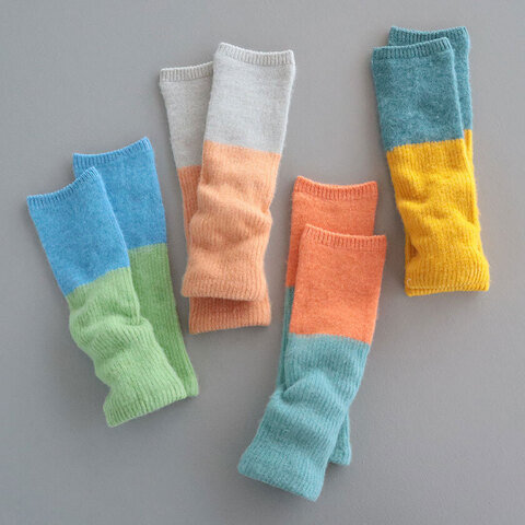 en Lille|もみのき ハンド&レッグウォーマー【DM便発送可能】【SALE20%OFF!】