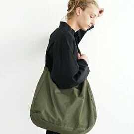 VU PRODUCT｜ヴウプロダクト sash bag[KHAKI]  タスキショルダーバッグ　vu-product-B02