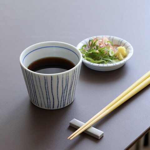 昭和製陶｜そばちょこ＆薬味皿