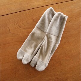 HATSKI｜Tabi Pile Wool Socks HTK-22010