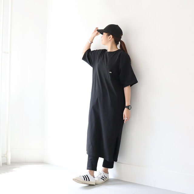 ブラック 着用