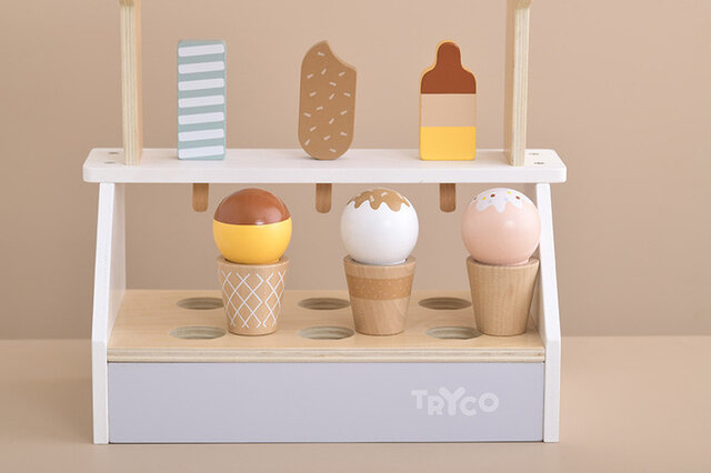 TRYCO｜アイスクリームショップ