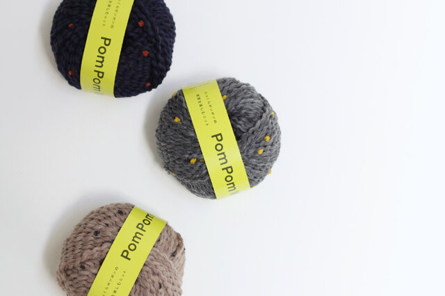 DARUMA|Pom Pom Wool(ポンポンウール)