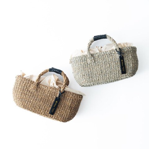 Folna|メイズカゴバッグ