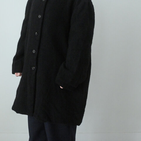 holk｜nocoller coat